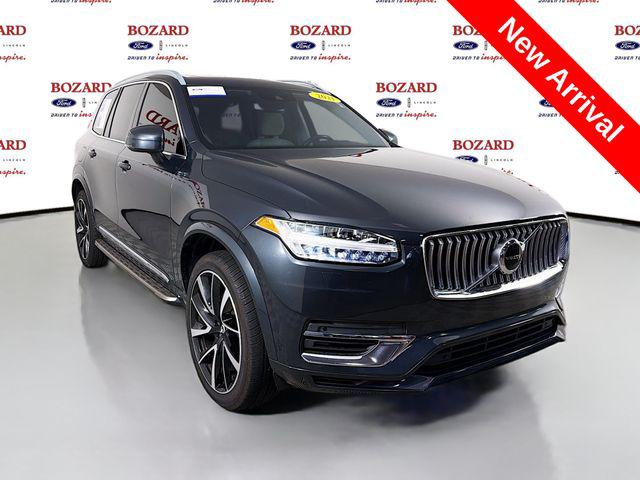 2021 Volvo XC90 Recharge T8 Inscription Expression 7 Passenger for sale in Saint Augustine, FL