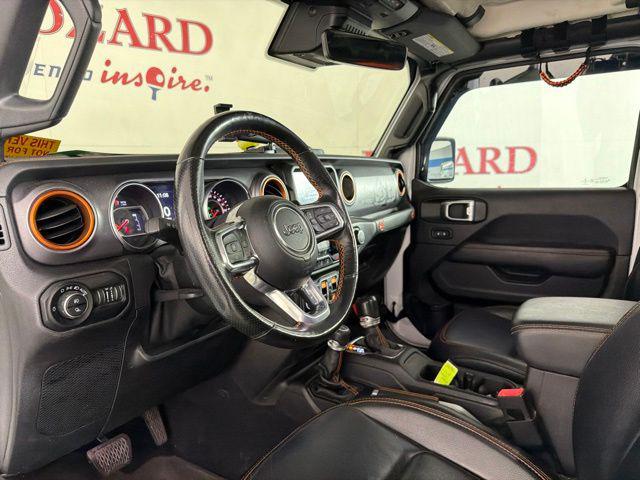 2020 Jeep Gladiator Sport