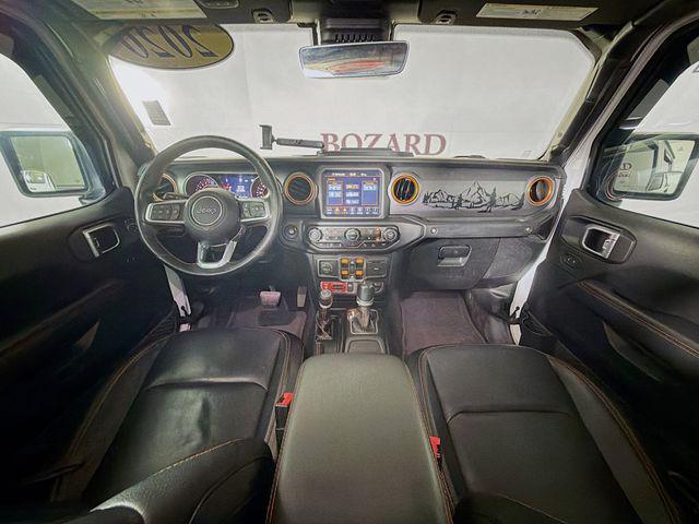 2020 Jeep Gladiator Sport