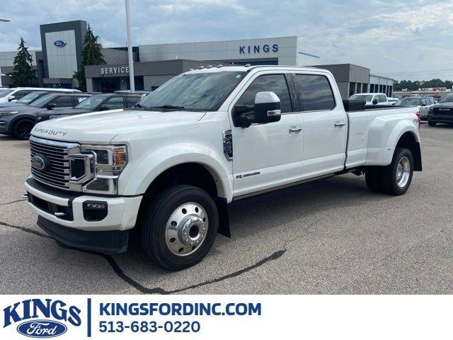 2020 Ford F-450 Platinum for sale near Cincinnati, OH