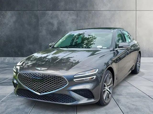 2026 Genesis G70 2.5T RWD Prestige