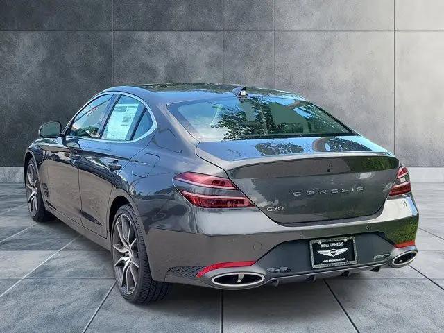 2026 Genesis G70 2.5T RWD Prestige