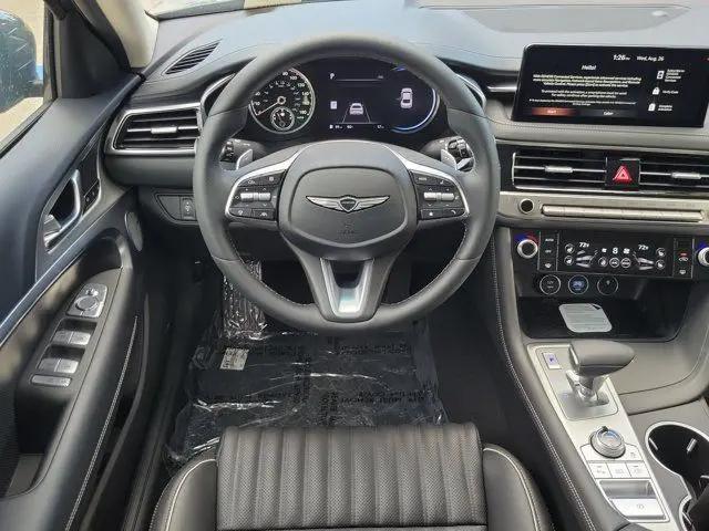 2026 Genesis G70 2.5T RWD Prestige