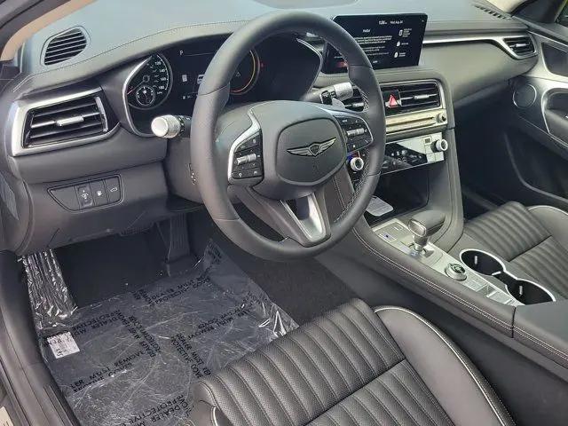 2026 Genesis G70 2.5T RWD Prestige