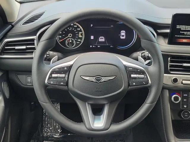 2026 Genesis G70 2.5T RWD Prestige