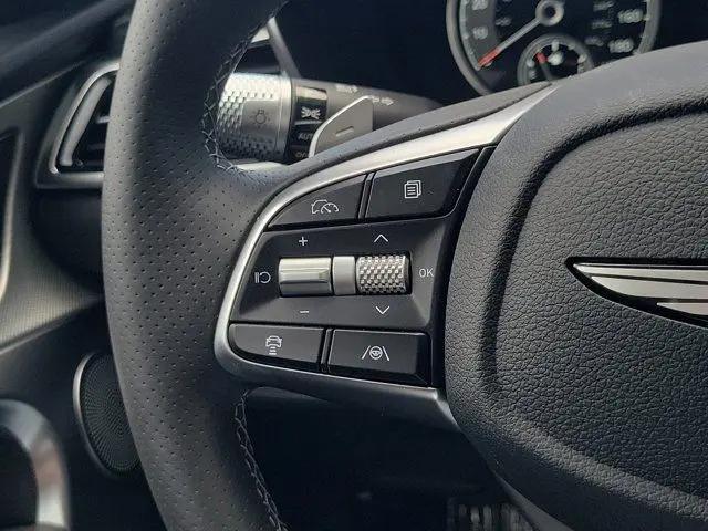2026 Genesis G70 2.5T RWD Prestige