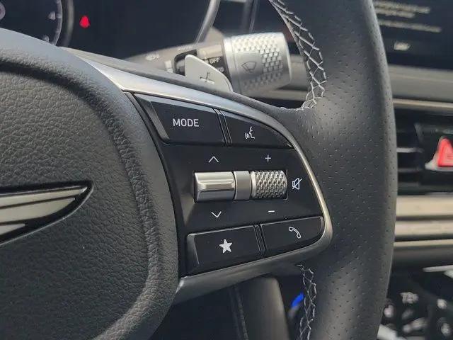2026 Genesis G70 2.5T RWD Prestige