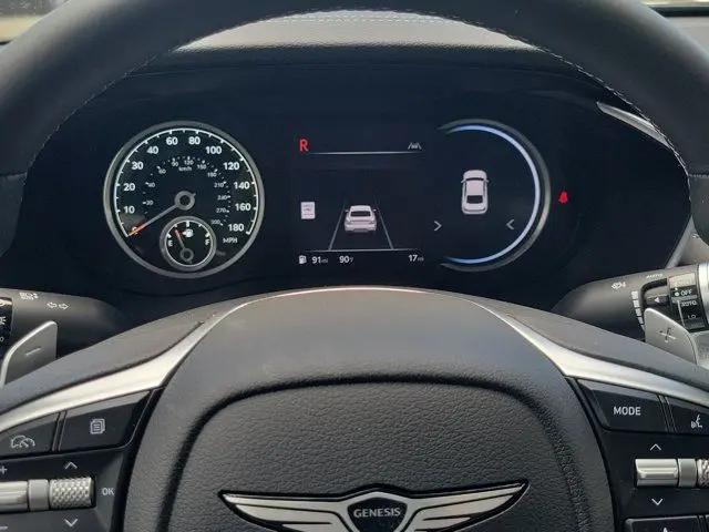 2026 Genesis G70 2.5T RWD Prestige