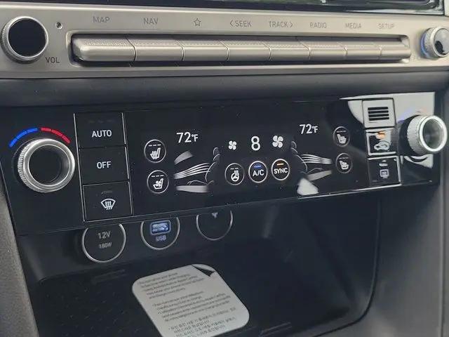 2026 Genesis G70 2.5T RWD Prestige
