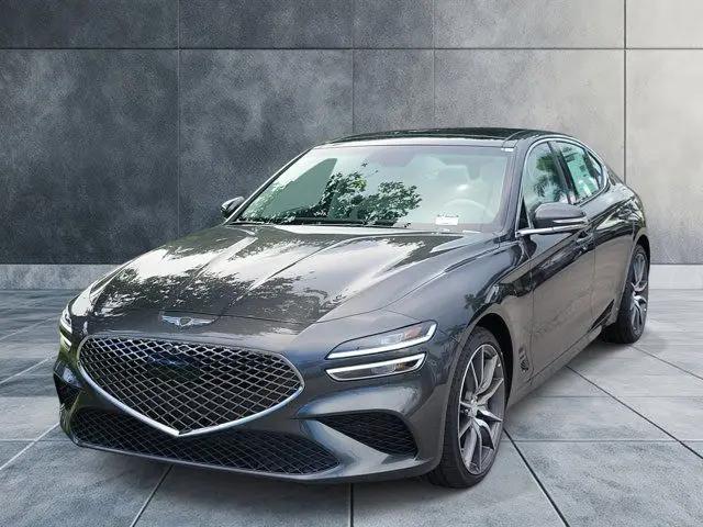 2026 Genesis G70 2.5T RWD Prestige