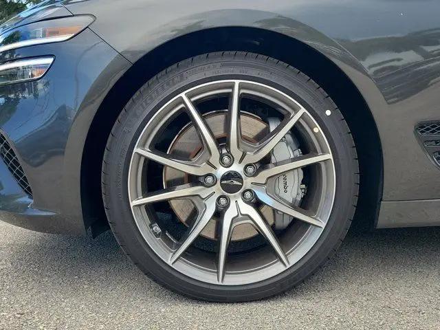 2026 Genesis G70 2.5T RWD Prestige