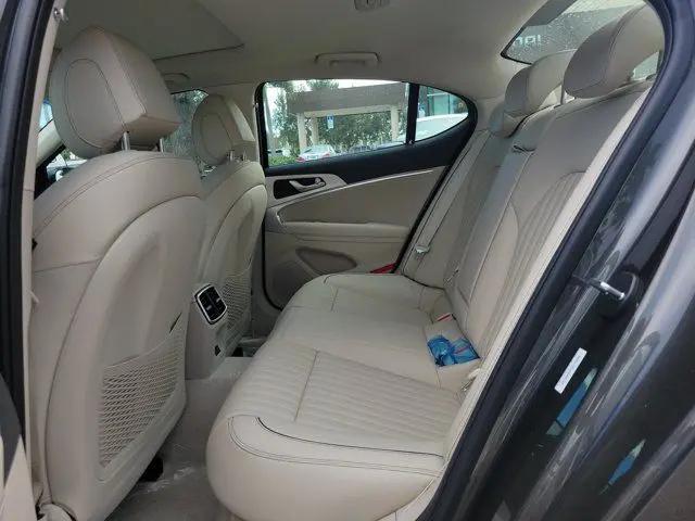 2026 Genesis G70 2.5T RWD Prestige