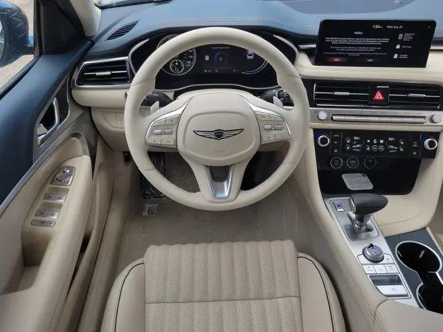 2026 Genesis G70 2.5T RWD Prestige