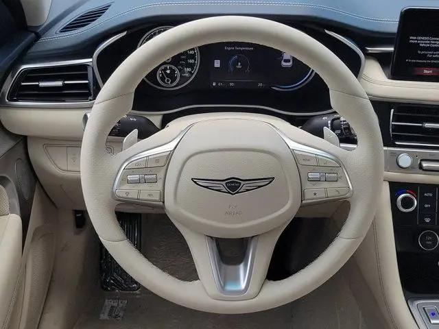 2026 Genesis G70 2.5T RWD Prestige