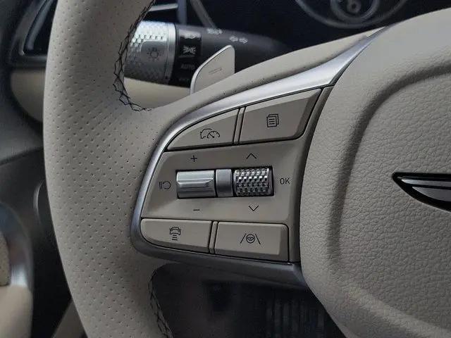 2026 Genesis G70 2.5T RWD Prestige