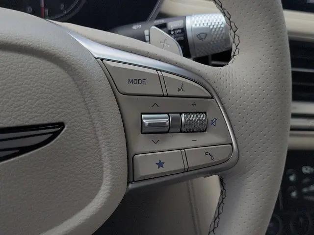 2026 Genesis G70 2.5T RWD Prestige