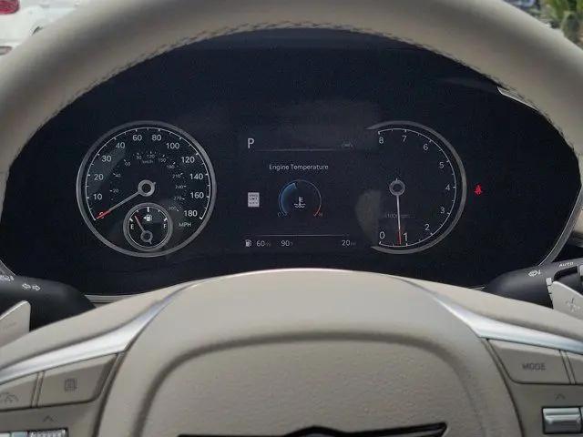 2026 Genesis G70 2.5T RWD Prestige