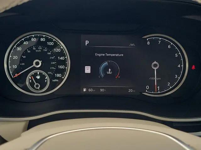 2026 Genesis G70 2.5T RWD Prestige