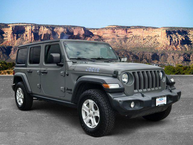 2021 Jeep Wrangler Sport S 4x4 for sale in Grand Junction, CO