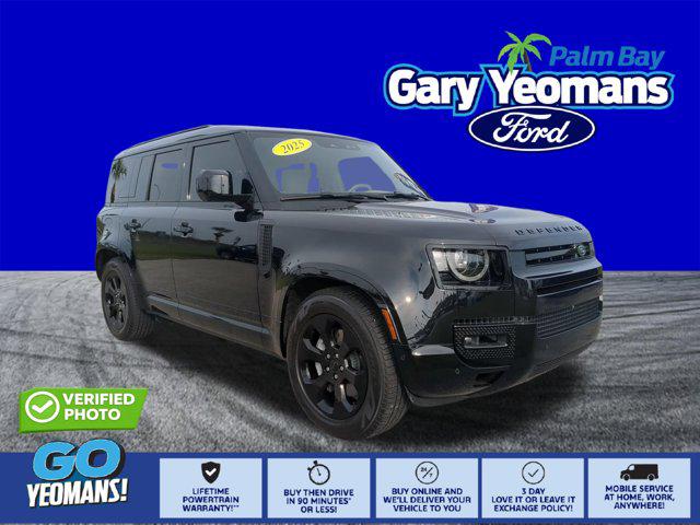 2025 Land Rover Defender 110 P400 X-Dynamic SE for sale in Palm Bay, FL