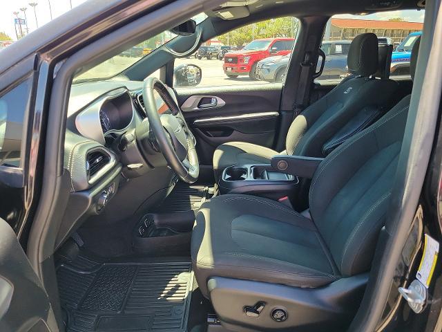 2021 Chrysler Pacifica Touring AWD