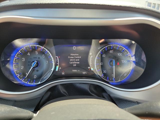 2021 Chrysler Pacifica Touring AWD