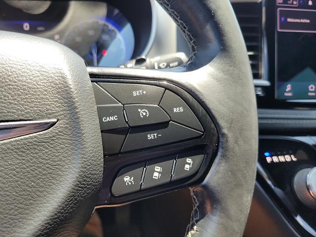 2021 Chrysler Pacifica Touring AWD