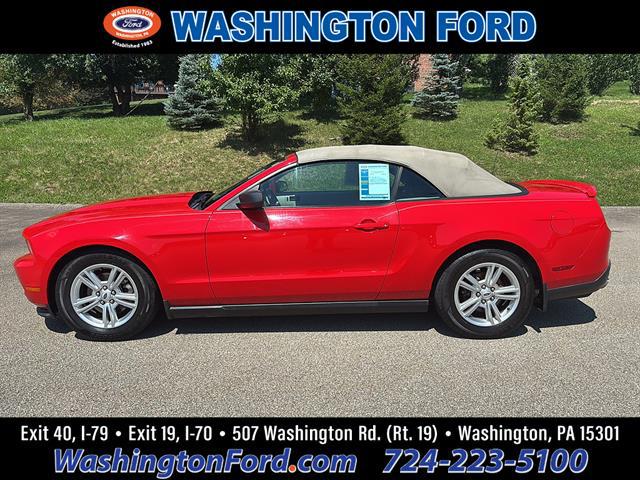 2011 Ford Mustang V6 for sale in Washington, PA