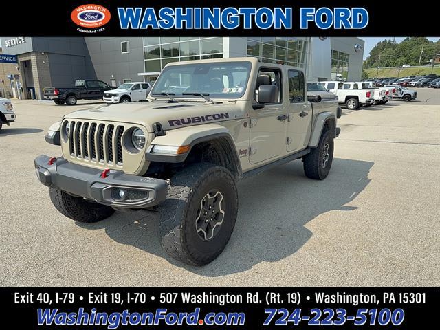 2020 Jeep Gladiator Rubicon for sale in Washington, PA