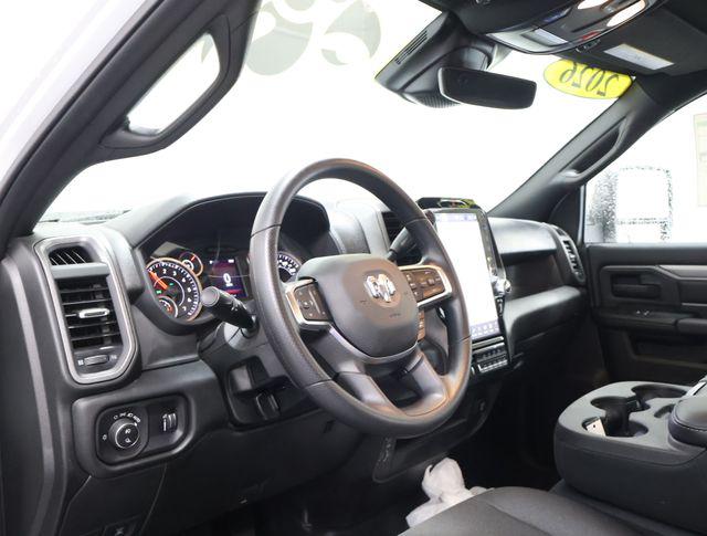 2026 RAM Ram 2500 RAM 2500 TRADESMAN REGULAR CAB 4X4 8 BOX