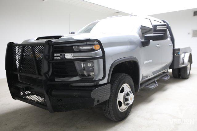 2024 Chevrolet Silverado 3500HD 4WD Crew Cab Long Bed LT for sale in Vernon, TX