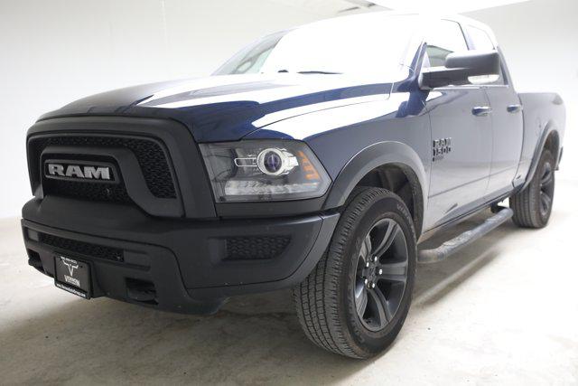 2022 Ram 1500 Classic Warlock Quad Cab 4x4 6'4" Box for sale in Vernon, TX