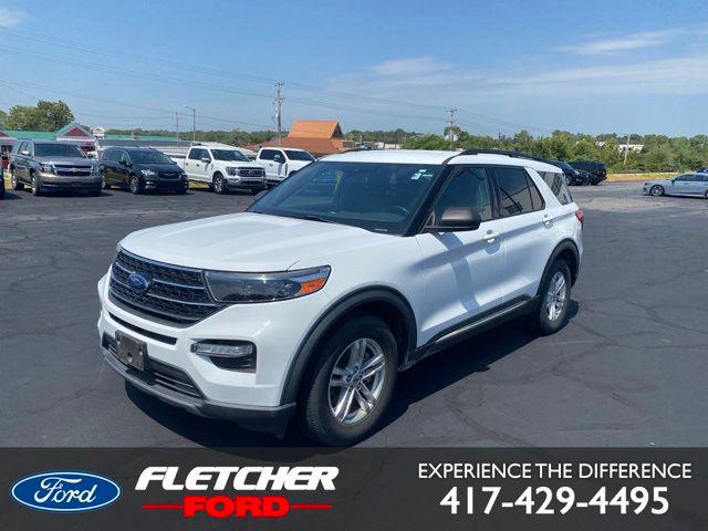 2020 Ford Explorer XLT for sale in Joplin, MO