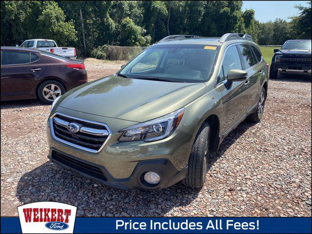 2018 Subaru Outback 2.5i Limited for sale in Lake Wales, FL