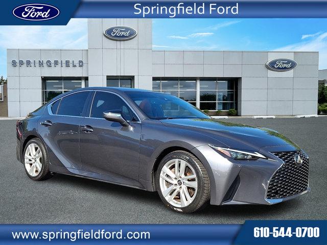 2021 Lexus IS 300 Base for sale in Springfield, PA