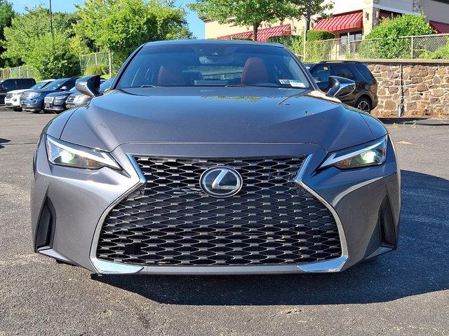 2021 Lexus IS 300 Base