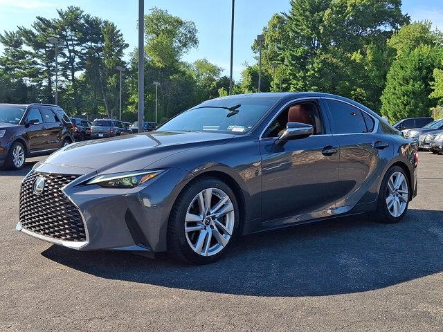 2021 Lexus IS 300 Base