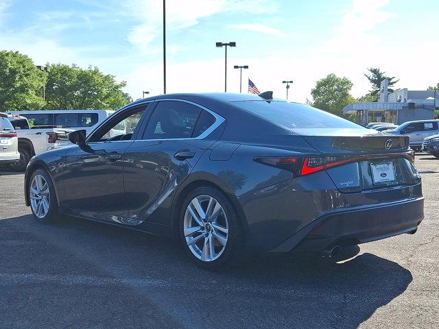 2021 Lexus IS 300 Base