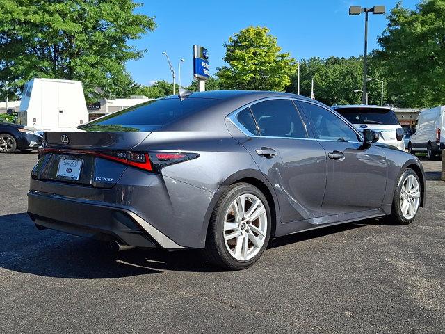2021 Lexus IS 300 Base