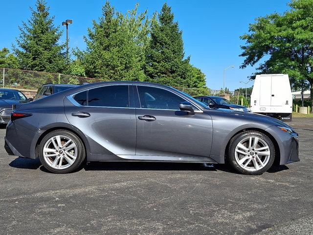 2021 Lexus IS 300 Base