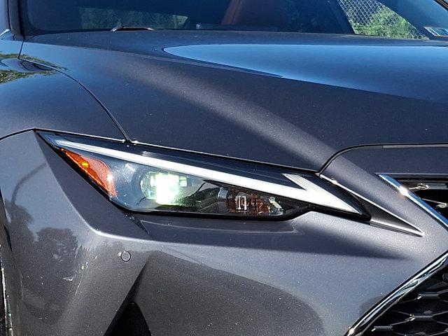 2021 Lexus IS 300 Base
