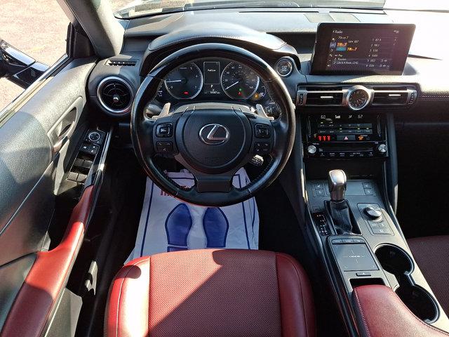 2021 Lexus IS 300 Base