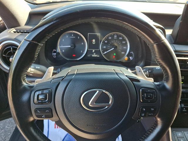 2021 Lexus IS 300 Base