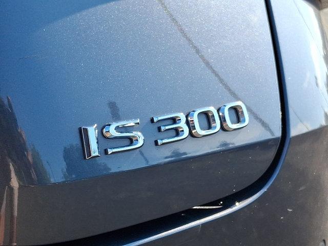 2021 Lexus IS 300 Base
