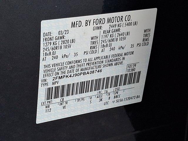 2023 Ford Edge SEL