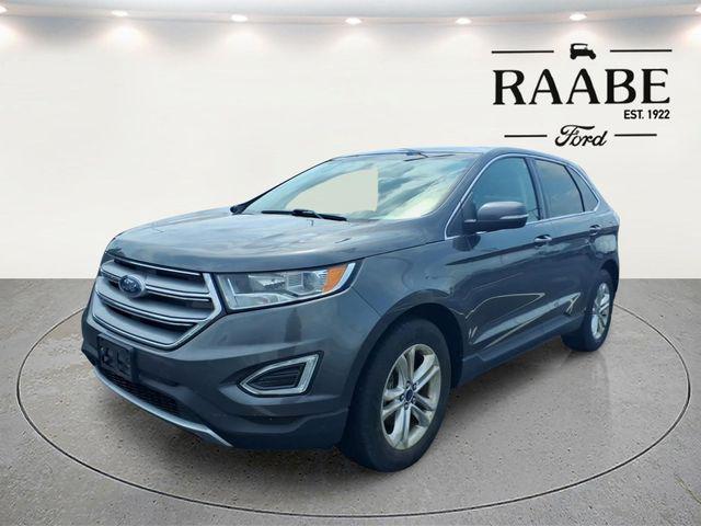 2015 Ford Edge SEL for sale near Delphos, OH