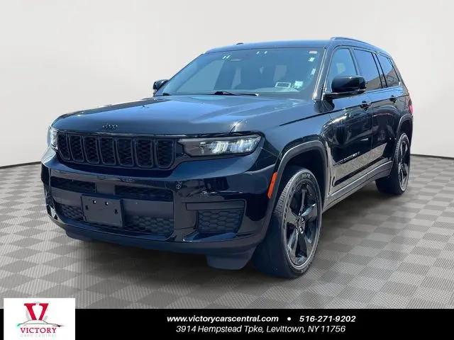 2023 Jeep Grand Cherokee L Altitude 4x4 for sale in Levittown, NY