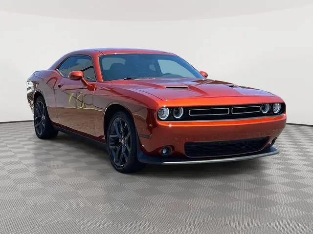 2021 Dodge Challenger SXT