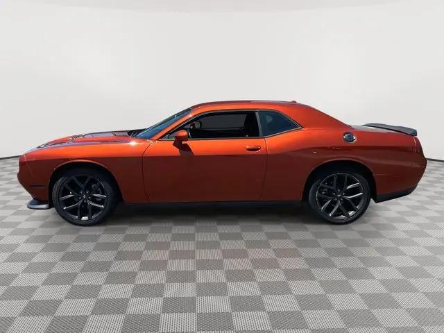 2021 Dodge Challenger SXT