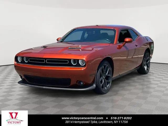 2021 Dodge Challenger SXT for sale in Levittown, NY